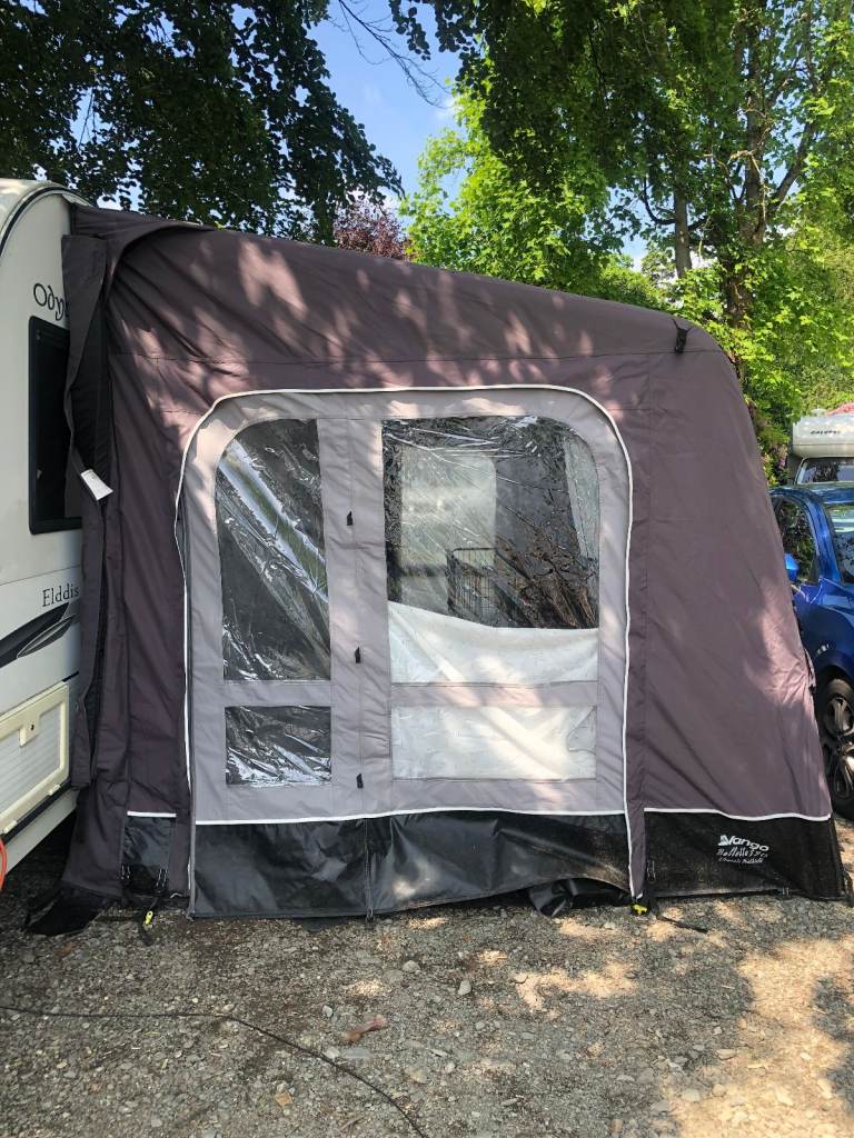 Vango Balletto 390 Pro Shield Elements Air Awning