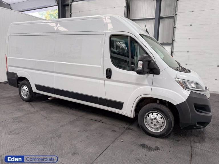 2023 73 CITROEN RELAY 2.2 BLUEHDI 35 ENTERPRISE EDITION PANEL VAN 5DR DIESEL MAN
