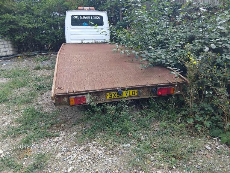 Iveco, DAILY (S2000), 2005, 2800 (cc)