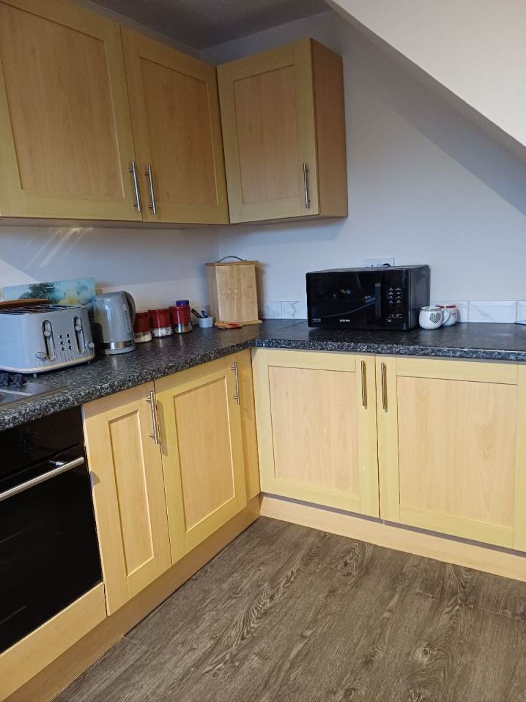 Short term rental Grantham A1 & A52 access