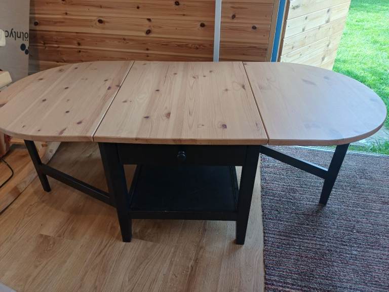 IKEA Arkelstorp folding coffee table