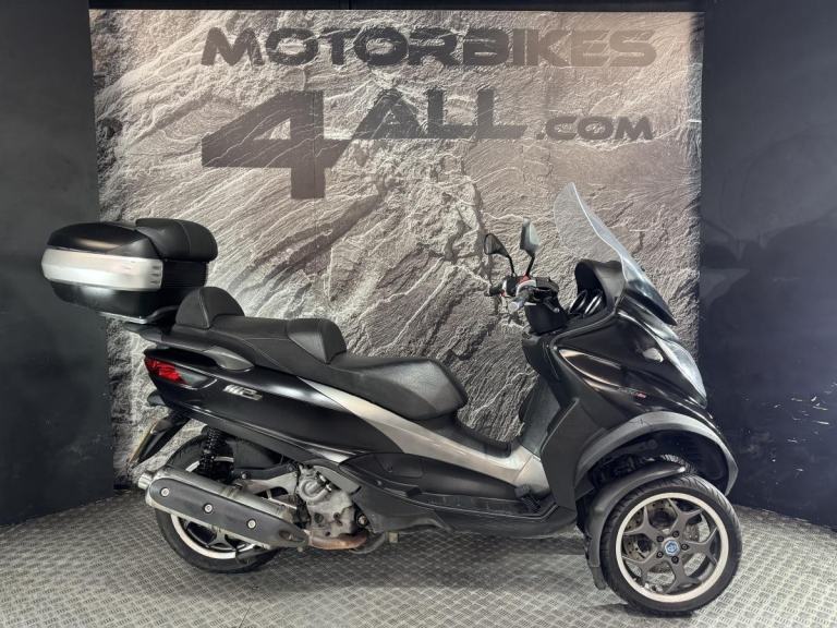 PIAGGIO MP3 500 LT SPORT ABS 2017