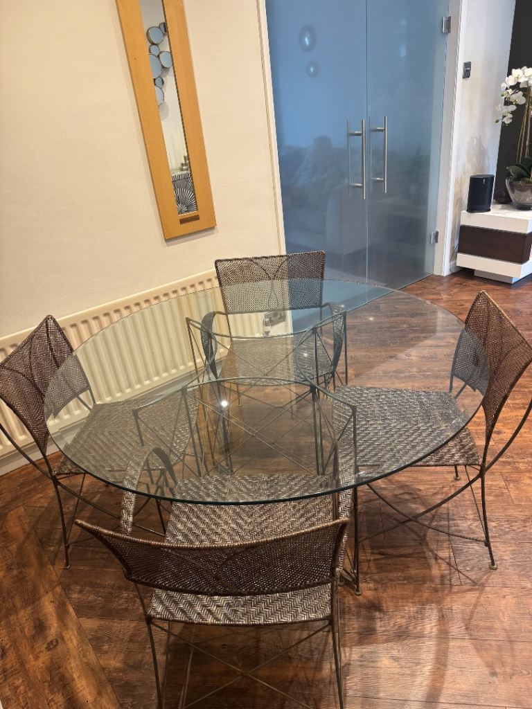 Roset dining set