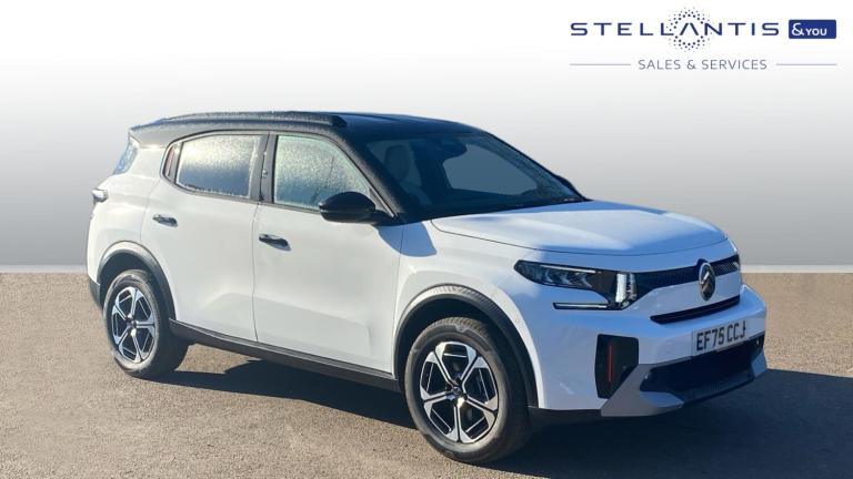 2026 Citroen C3 Aircross 1.2 Hybrid MAX SUV 5dr Petrol Hybrid e-DSC Euro 6 (s/s) (136 ps) SUV Hyb...