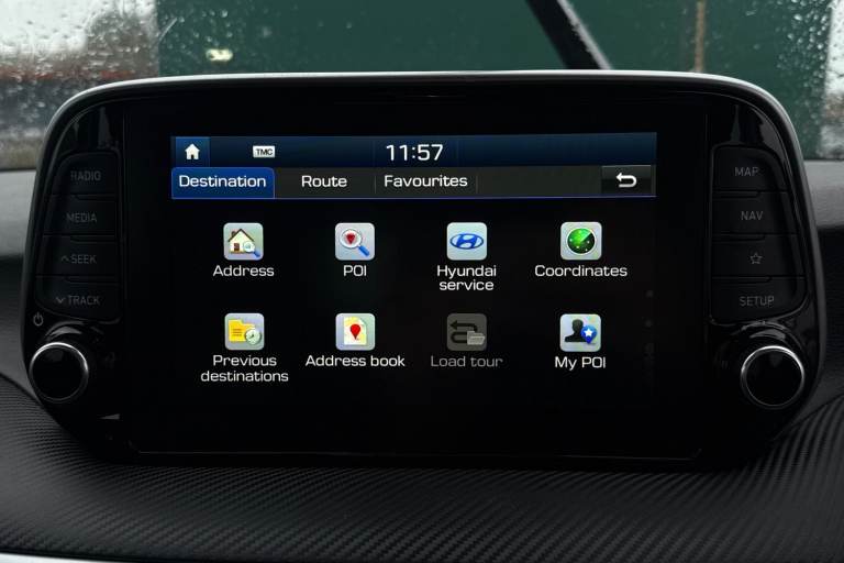 2020 Hyundai TUCSON 1.6 TGDi 177 SE Nav 5dr 2WD DCT SUV PETROL Automatic