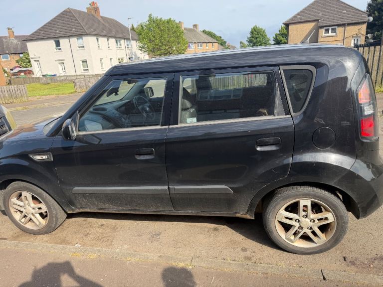 Kia soul 2 crdi 