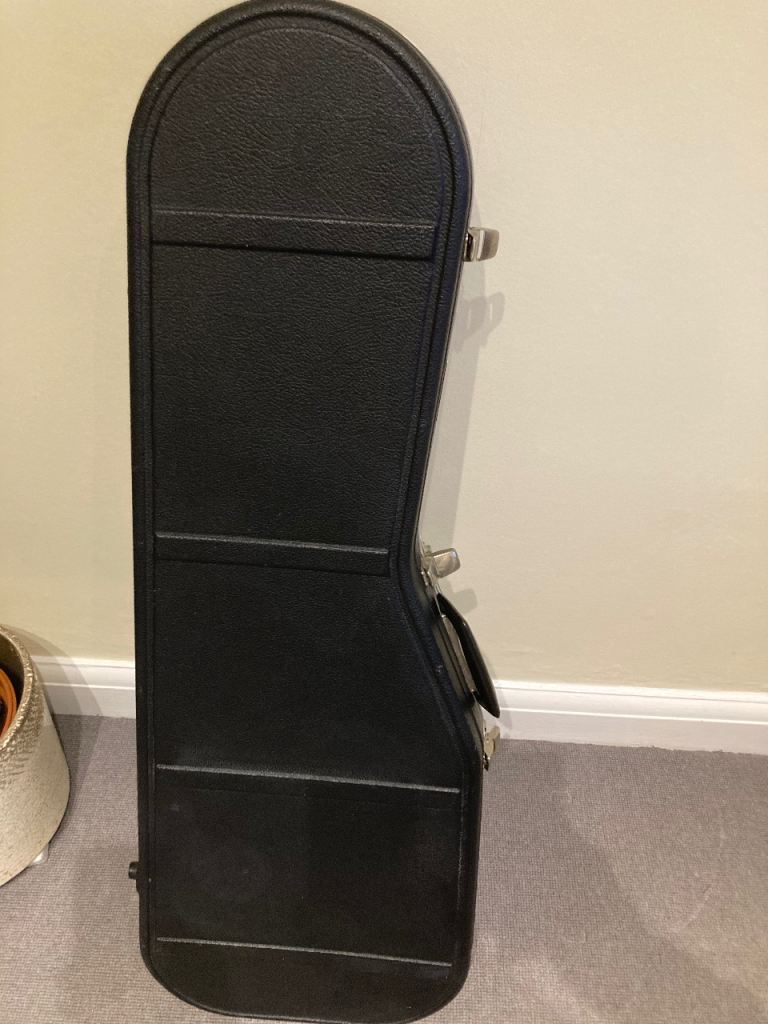Hiscox Liteflite electric Guitar Case – Black, excellent Condition