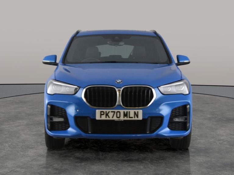 2020 BMW X1 1.5 25e 10kWh M Sport SUV 5dr Petrol Plug-in Hybrid Auto xDrive Euro 6 (s/s Suv PETRO...