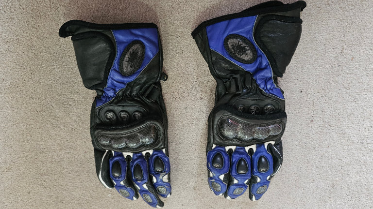 Motorcycle Gloves