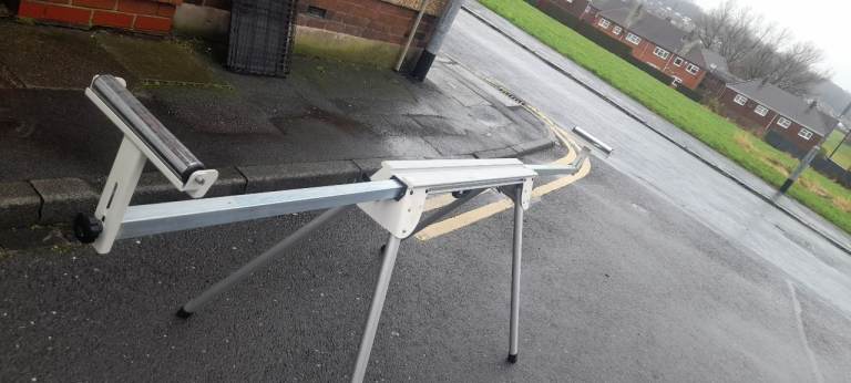 Chopsaw stand