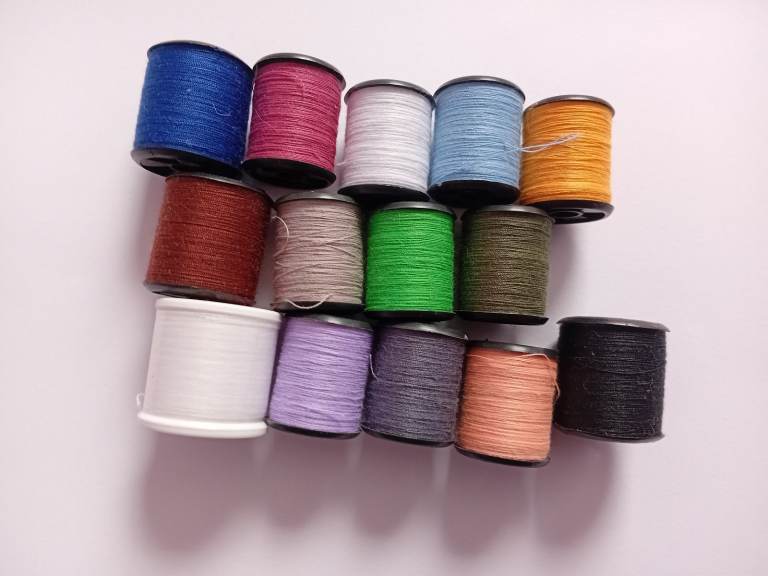 Cotton Reels - NEW 