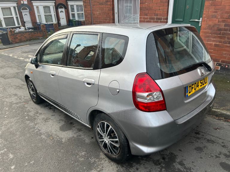 Honda, JAZZ, 2005 automatic , 1339 12 months mot