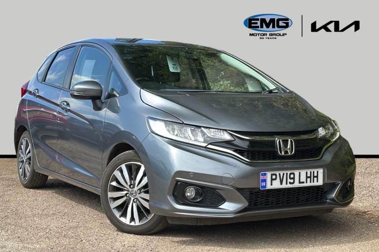 Honda Jazz 1.3 I Vtec Ex Navi Hatchback 5dr Petrol Manual Euro 6 s/s 102 Ps