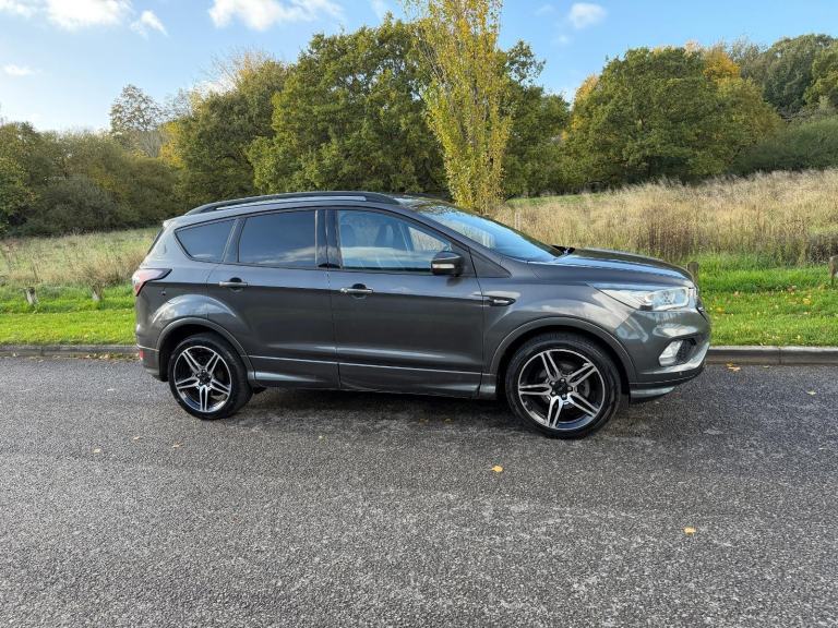 Ford Kuga 1.5T EcoBoost ST-Line Euro 6 5dr PETROL MANUAL 2018/18