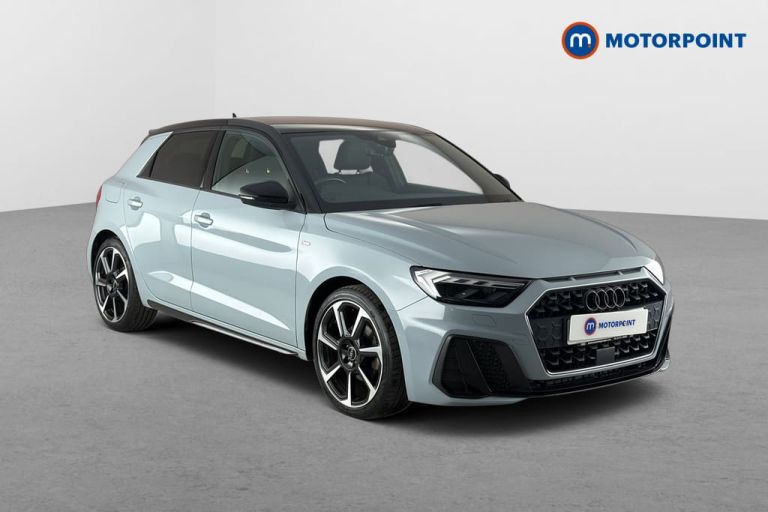 2023 Audi A1 30 TFSI 110 Black Edition 5dr Hatchback Petrol Manual