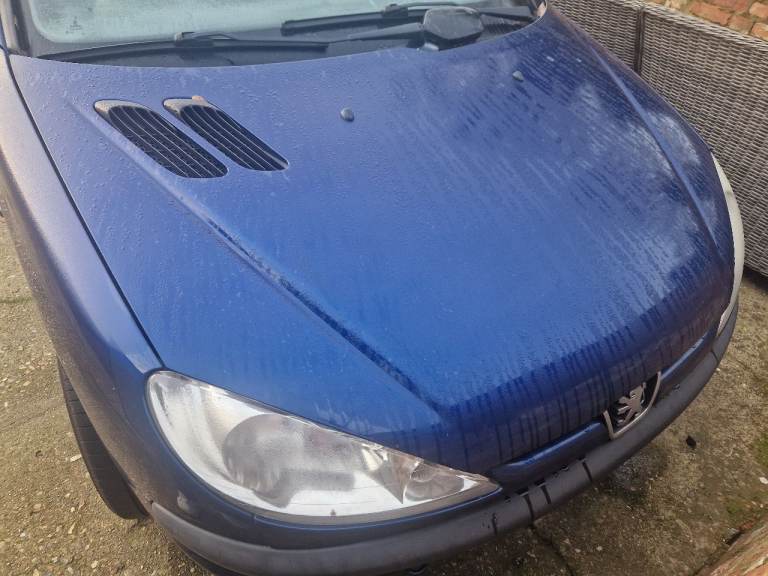 Peugeot, 206, Hatchback, 2003, Manual, 1360 (cc), 5 doors