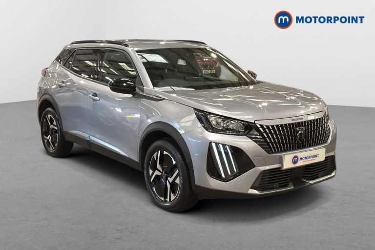 2025 Peugeot 2008 1.2 PureTech 130 Allure 5dr EAT8 SUV Petrol Automatic