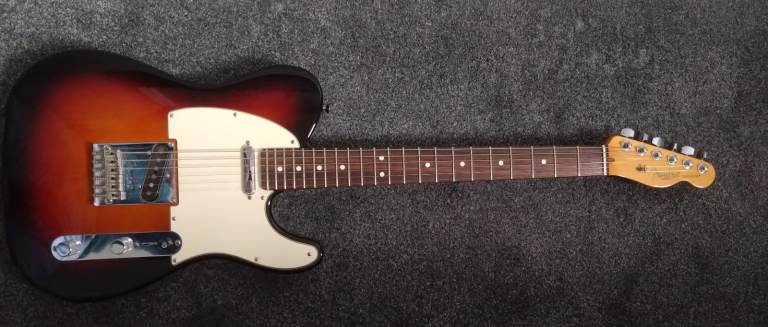 Fender Telecaster USA Standard 2014