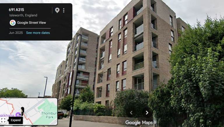 Spacious 🛌Hounslow Double Room 🚪Available for Rent – Ideal for working 👫couple!✔️