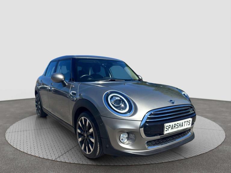 2019 MINI Hatch 1.5 Cooper Exclusive Auto 5dr Hatchback Petrol Automatic