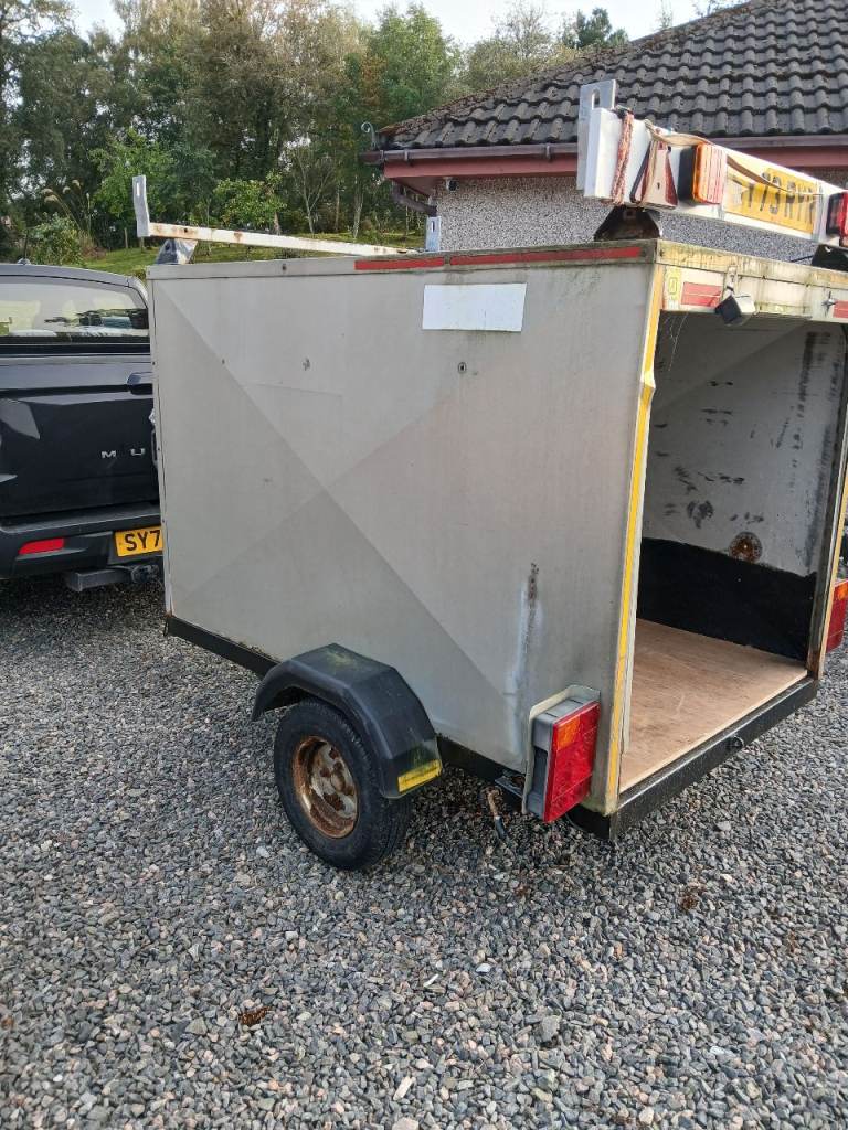 Trailer project | in Inverness, Highland | Gumtree