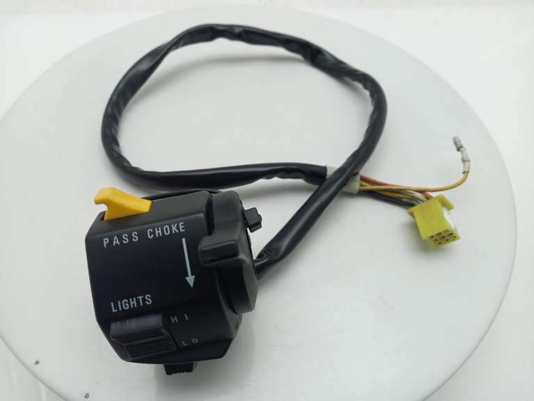 1990 Suzuki Gsx 750 F Headlamp Indicator Light Switch Gear 3740032b20