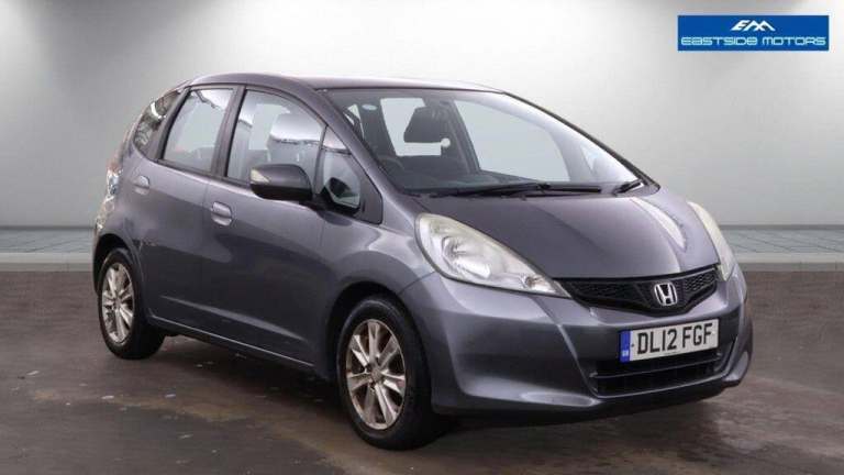 2012 Honda Jazz 1.4 i-VTEC ES 5dr CVT HATCHBACK PETROL Automatic