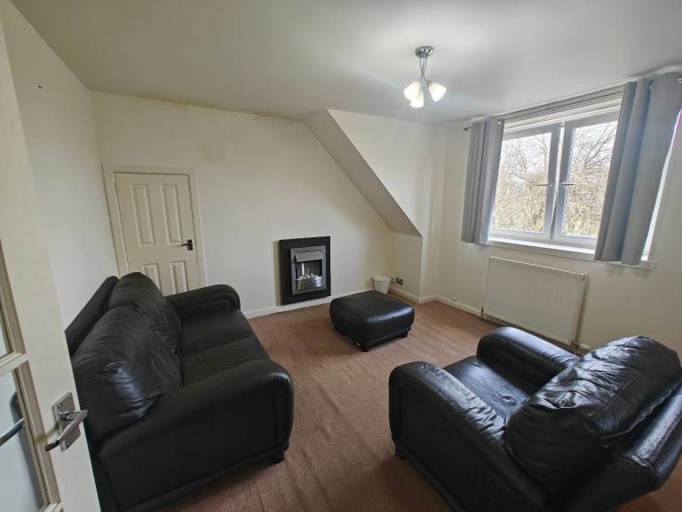 1 Bed Flat, Aberdeen City Centre, Nellfield Place, AB10 