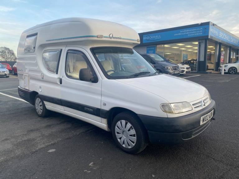 2000 Citroen ROMAHOME DUO HY LO 0.0L PANEL VAN Diesel Manual