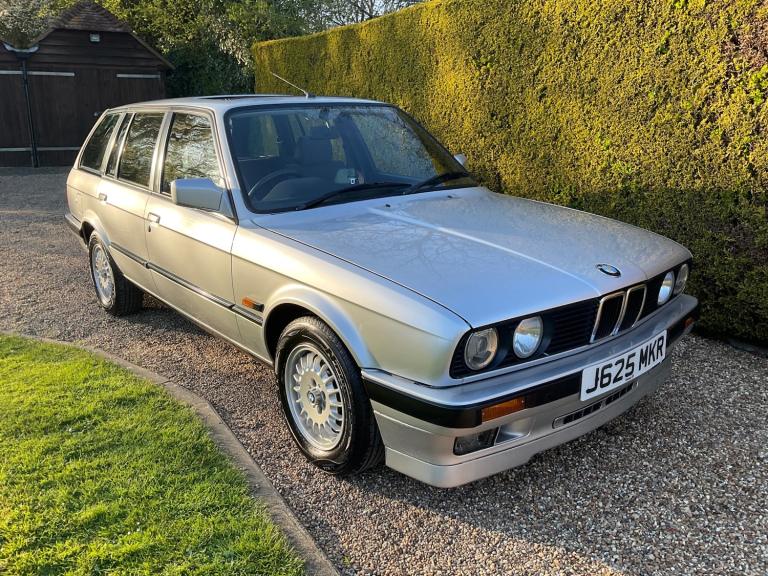 1992 BMW 3 Series 316i 5dr Auto Touring ESTATE Petrol Automatic