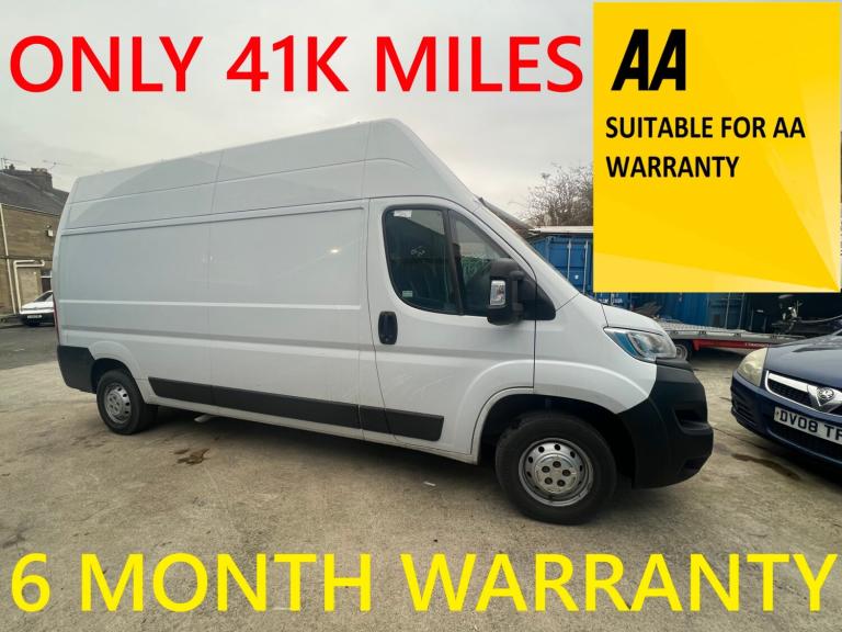 2022 Vauxhall Movano 2.2 Turbo D 140ps H3 Van Dynamic PANEL VAN Diesel Manual