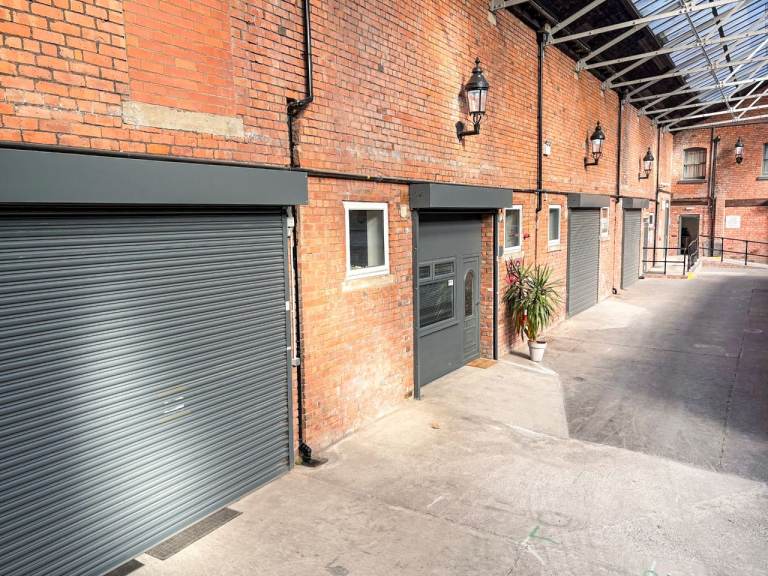 Range of Industrial Units To Rent in Wigan 