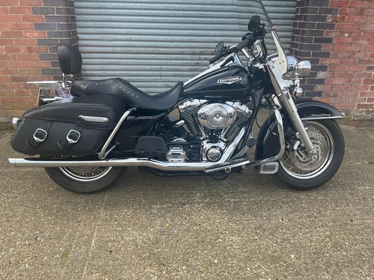 2005 HARLEY DAVIDSON ROAD KING CLASSIC SOFTAIL