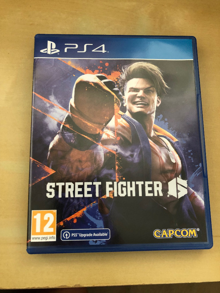 Street Fighter 6