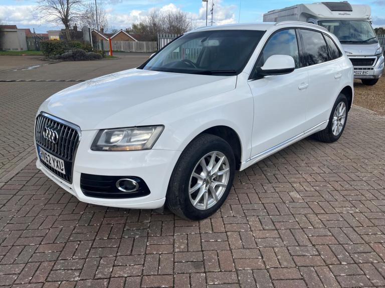 2012 Audi Q5 2.0 TDI SE S Tronic quattro Euro 5 (s/s) 5dr Diesel