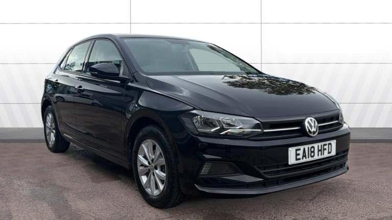 2018 Volkswagen Polo 1.0 SE 5dr Petrol Hatchback Hatchback Petrol Manual