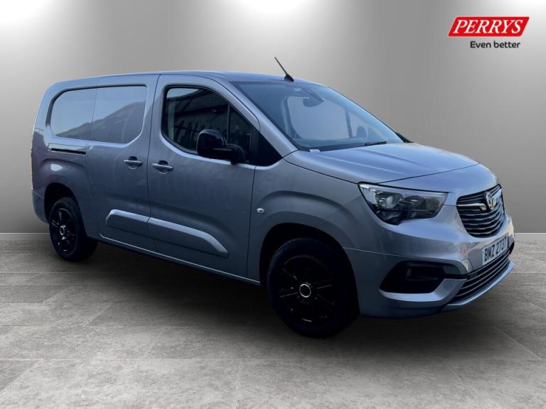 2023 Vauxhall Combo 2300 1.5 Turbo D 100ps H1 Pro Van Panel Van DIESEL Manual