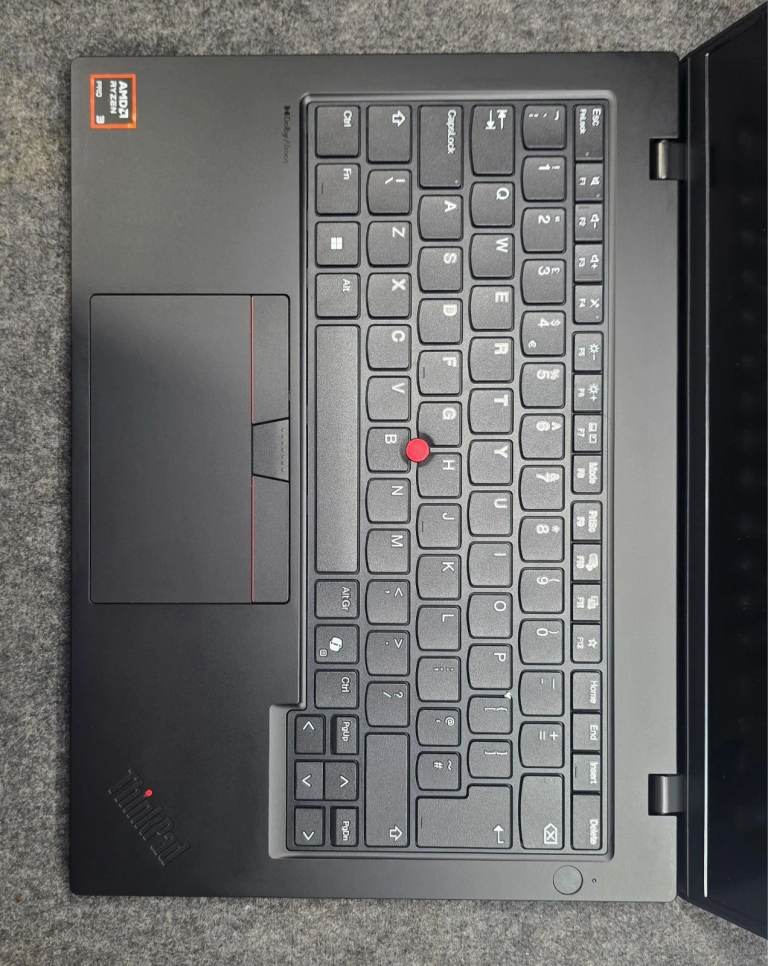 Lenovo ThinkPad 14 - Ryzen 3 PRO - 16GB RAM - 256GB SSD - WARRANTY UNTIL MAY 2029 - NEW