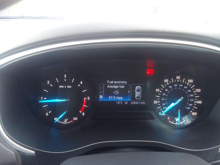 2017 Ford Mondeo 1.5 TDCi ECOnetic Style 5dr ESTATE DIESEL Manual