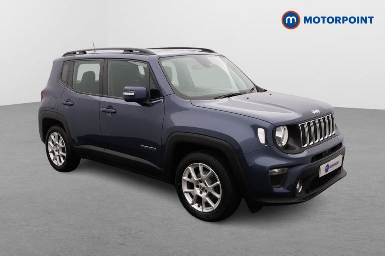 2021 Jeep Renegade 1.0 T3 GSE Longitude 5dr SUV Petrol Manual