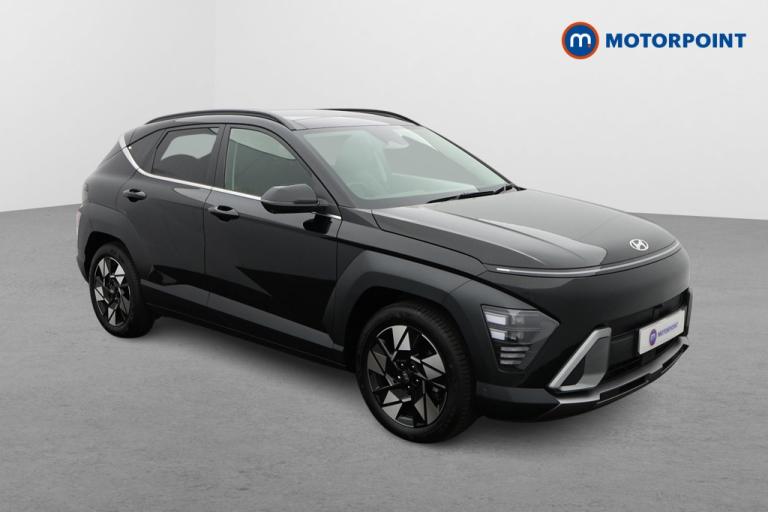 2025 Hyundai KONA 1.6 Hybrid 129 Ultimate 5dr DCT SUV Hybrid Automatic