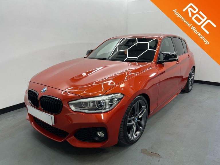 BMW 118 2.0TD 150bhp M Sport BUY FOR ONLY £189 P/M, FINANCE, NO DEPOSIT AVAILABL