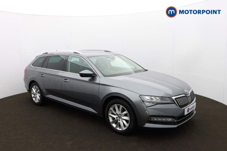 2023 Skoda Superb 1.4 TSI iV SE Technology DSG 5dr Estate Hybrid Automatic