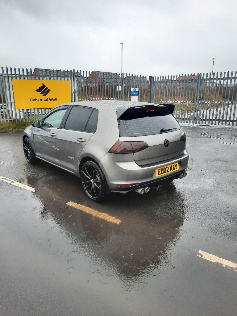 Volkswagen, GOLF, Hatchback, 2013, Manual, 1598 (cc), 5 doors