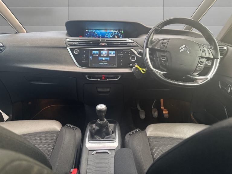 CITROEN C4 PICASSO 1.6 e-HDi Exclusive+ 2015