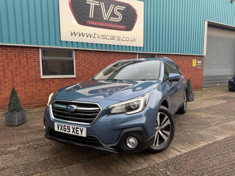  Subaru Outback 2.5i SE Premium Lineartronic 4WD Euro 6 (s/s) 5dr Petrol Automatic