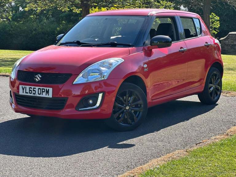 SUZUKI SWIFT 1.2 SZ3 2016