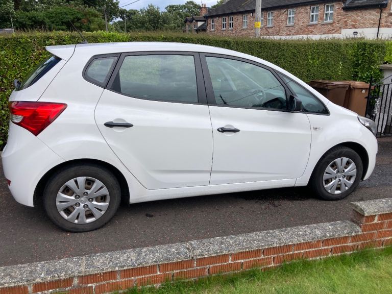 Hyundai, IX20, MPV, 2013, Manual, 1396 (cc), 5 doors