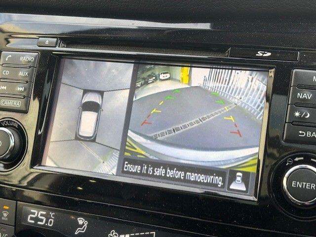 2016 Nissan Qashqai 1.5 dCi N-Connecta 2WD Euro 6 (s/s) 5dr HATCHBACK Diesel Manual