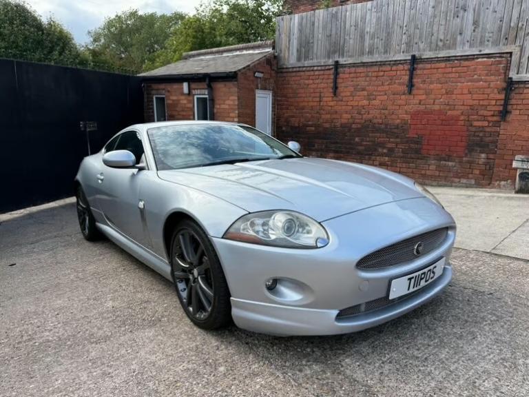 2007 Jaguar XK 4.2 V8 2dr Auto COUPE Petrol Automatic